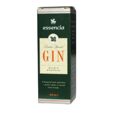 Picture of Essencia Essences 28ml Make 2.25L - Gin