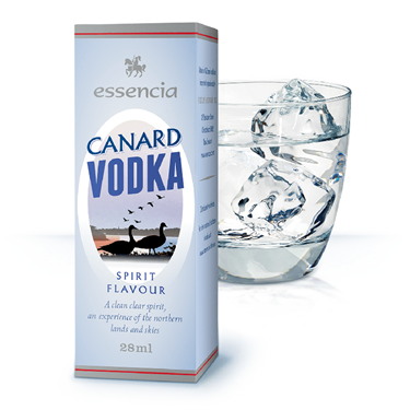 Picture of Essencia Essences 28ml Make 2.25L - Canard Vodka