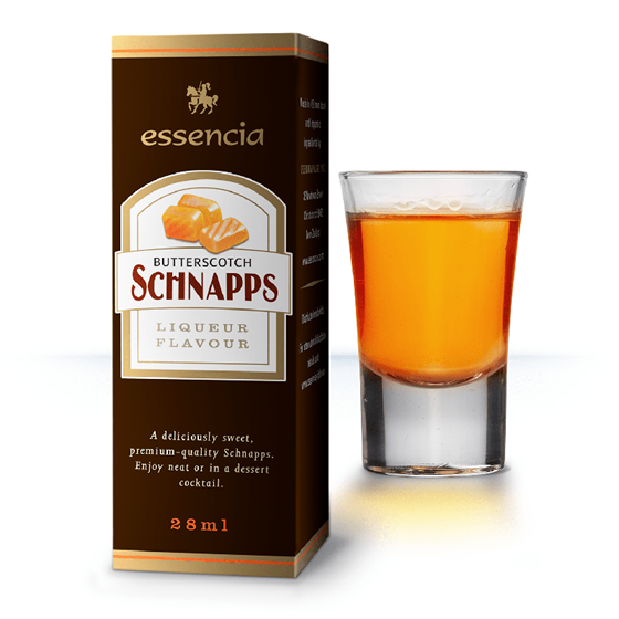 Picture of Essencia Butterscotch Schnapps