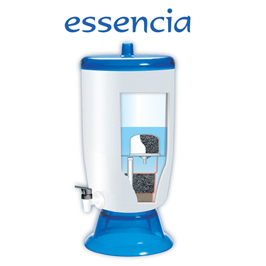 Picture of Essencia Carbon Filter System