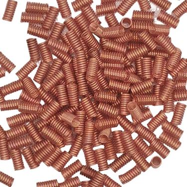 Picture of Copper Spiral Prismatic Packing T2(Type 2)  - 500g
