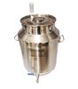 Picture of 64L Full stainless steel Fermenter/Storage Tank