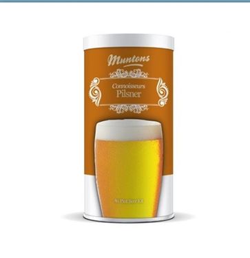 Picture of Muntons Connoisseurs Pilsner 1.8kg