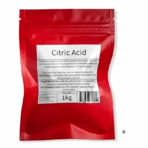 Citric Acid 1kg