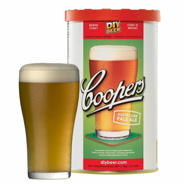 Coopers Australian Pale Ale