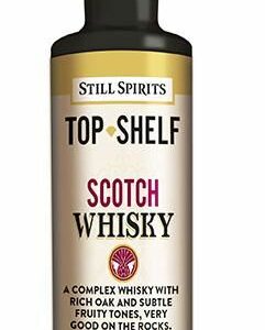 Top Shelf Schotch Whiskey