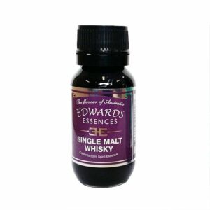 Edwards Spirits Essences- single Malt Whiskey