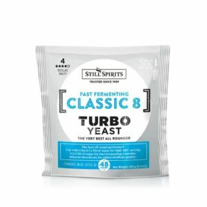 Still Spirits Classic Turbo 8 Yeast