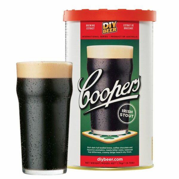 Coopers Irish Stout