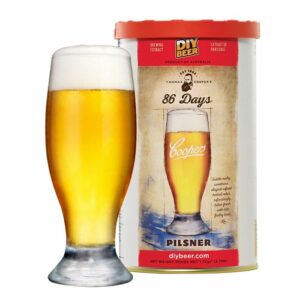 Thomas Coopers 86 Days Pilsner