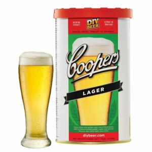 Coopers Original Lager