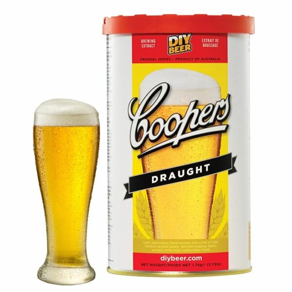 Coopers Original Draught