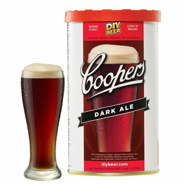 Coopers Original Dark Ale