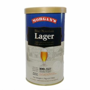 Morgans Premium  Blue Mountain Lager