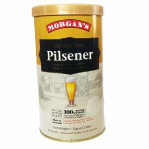 Morgans Premium  Golden Saaz Pilsener