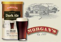 Morgans Ironbark Dark Ale