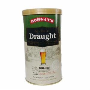 Morgans Premium Stockmans Draught