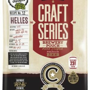 Mangrove Jacks Craft Helles Lager 2.2kg