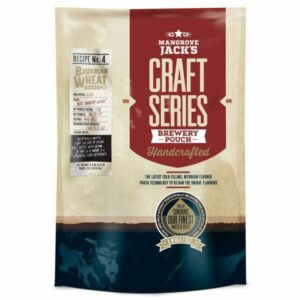 Mangrove Jacks Craft Bavarian Wheat Pouch  2.2kg