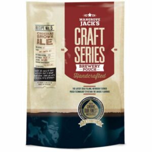 Mangrove Jacks Craft Chocolate Brown Ale Pouch 2.2 kg