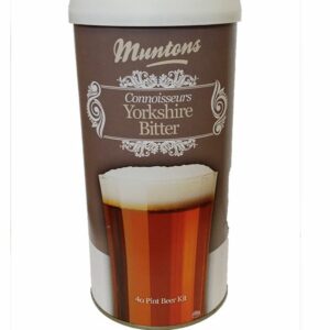 Muntons Connoisseurs Yorkshire Bitter 1.8kg