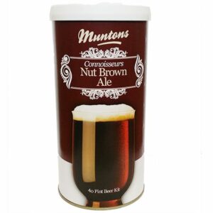 Muntons Connoisseurs Nut Brown Ale 1.8kg