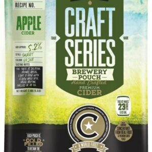 Mangrove Jacks Apple Cider pouch 2.4kg