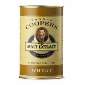 Coopers  Wheat 1.5kg Can