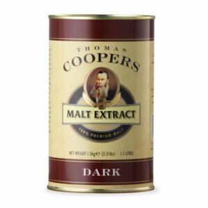 Coopers  Dark 1.5kg Can