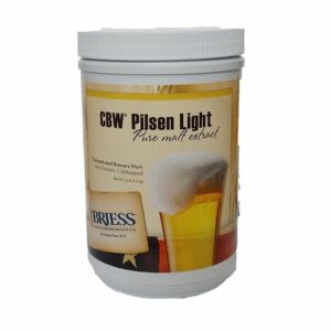 Briess CBW Pilsner 1.5kg Can