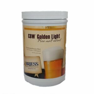 Briess CBW Golden Light 1.5kg Can