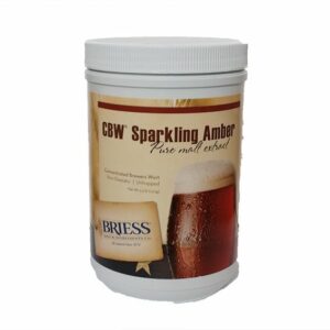 Briess CBW Sparkling Amber 1.5kg Can