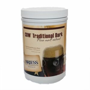 Briess CBW Traditional Dark 1.5kg Can