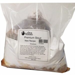 Premium Stout Mix