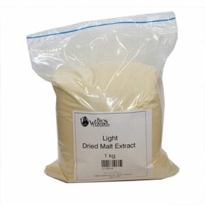 Light Dried Malt Extract 1kg