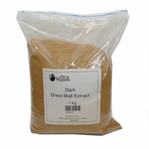 Dark Dried Malt Extract 1kg