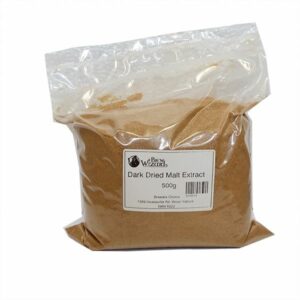 Dark Dried Malt Extract 500g