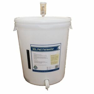 30L American Pail Fermenter Kit