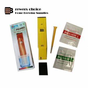 PH meter ACT/0.1 Precision