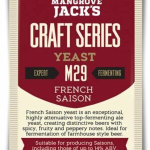 Mangrove Jack French Saison M29 Yeast