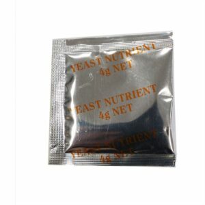 Yeast Nutient 4g