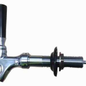 Stainless Steel Brumby Tap - Long shank