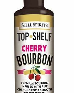 Still Spirits Top Shelf Cherry Bourbon