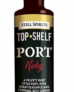 Still Spirits Top Shelf Ruby Port