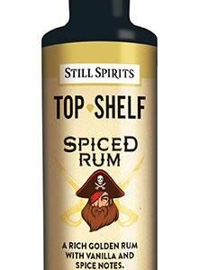 Still Spirits Top Shelf Spiced Rum