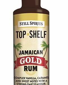 Still Spirits Top Shelf Jamaican Gold Rum