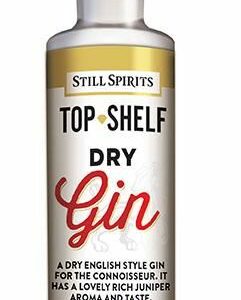 Still Spirits Top Shelf Dry Gin