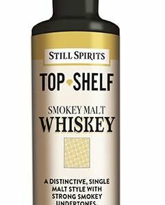 Still Spirits Top Shelf Smokey Malt Whiskey