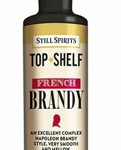 Still Spirits Top Shelf French Brandy