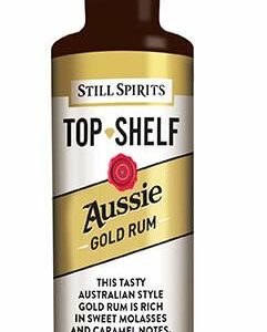 Still Spirits Top Shelf Aussie Gold Rum